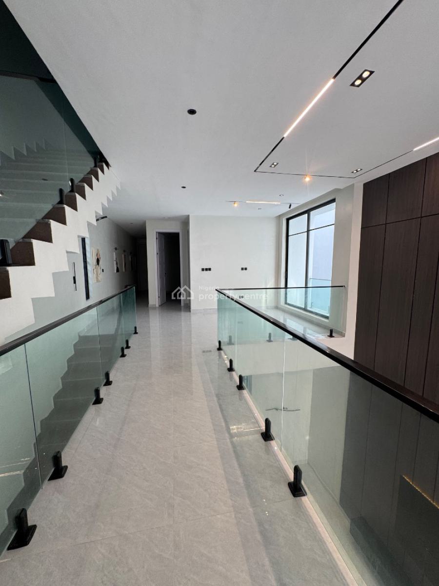 Gorgeous Five (5) Bedroom  Detached Duplex, Lekki Free Trade Zone, Lekki, Lagos, Detached Duplex for Sale