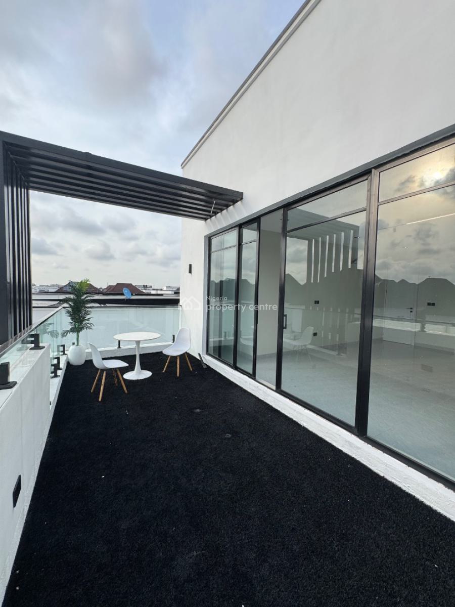 Gorgeous Five (5) Bedroom  Detached Duplex, Lekki Free Trade Zone, Lekki, Lagos, Detached Duplex for Sale