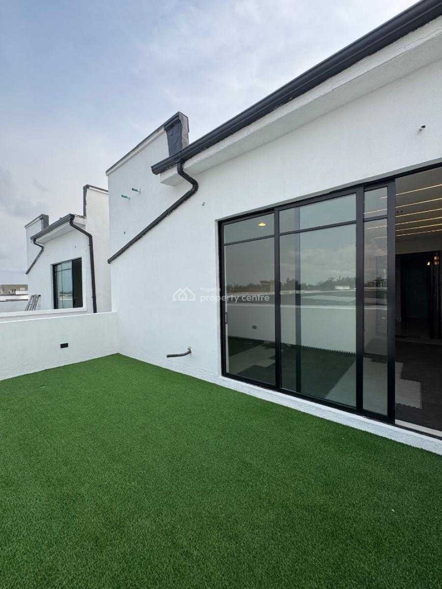 Gorgeous Five (5) Bedroom  Detached Duplex, Lekki Free Trade Zone, Lekki, Lagos, Detached Duplex for Sale