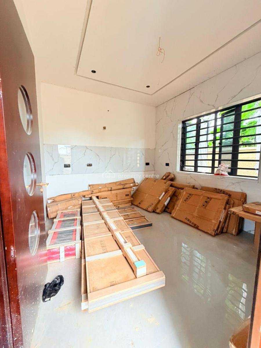 4 Bedroom Detached Duplex, Maryland, Lagos, Detached Duplex for Sale