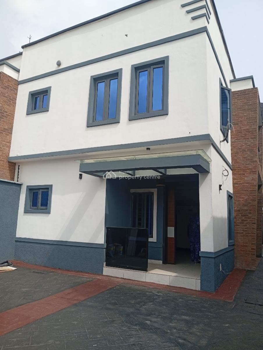 Newly Built 2 Bedroom Semi Detached Duplex Within a Serene Environn, Unity Estate, Egbeda, Alimosho, Lagos, Semi-detached Duplex for Sale
