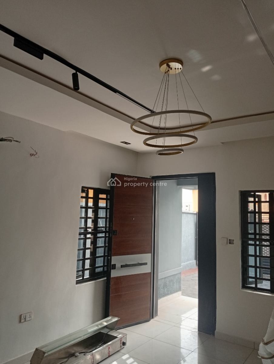 Newly Built 2 Bedroom Semi Detached Duplex Within a Serene Environn, Unity Estate, Egbeda, Alimosho, Lagos, Semi-detached Duplex for Sale