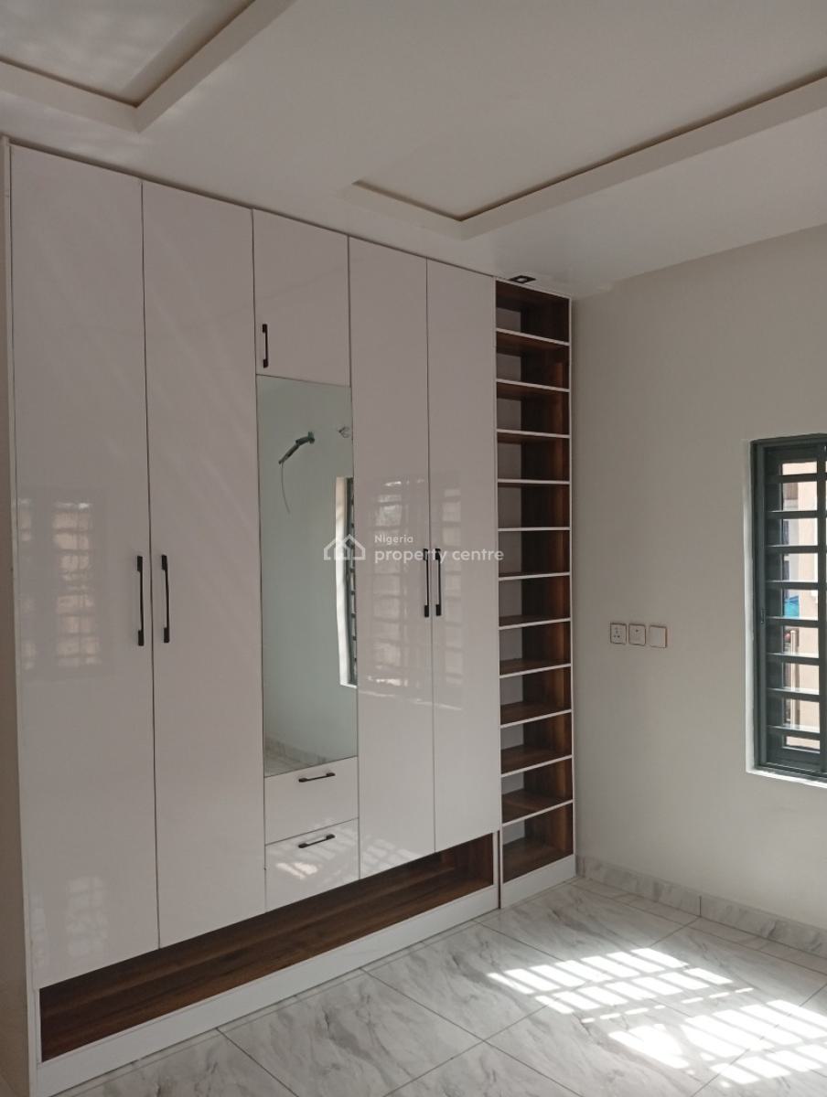 Newly Built 2 Bedroom Semi Detached Duplex Within a Serene Environn, Unity Estate, Egbeda, Alimosho, Lagos, Semi-detached Duplex for Sale