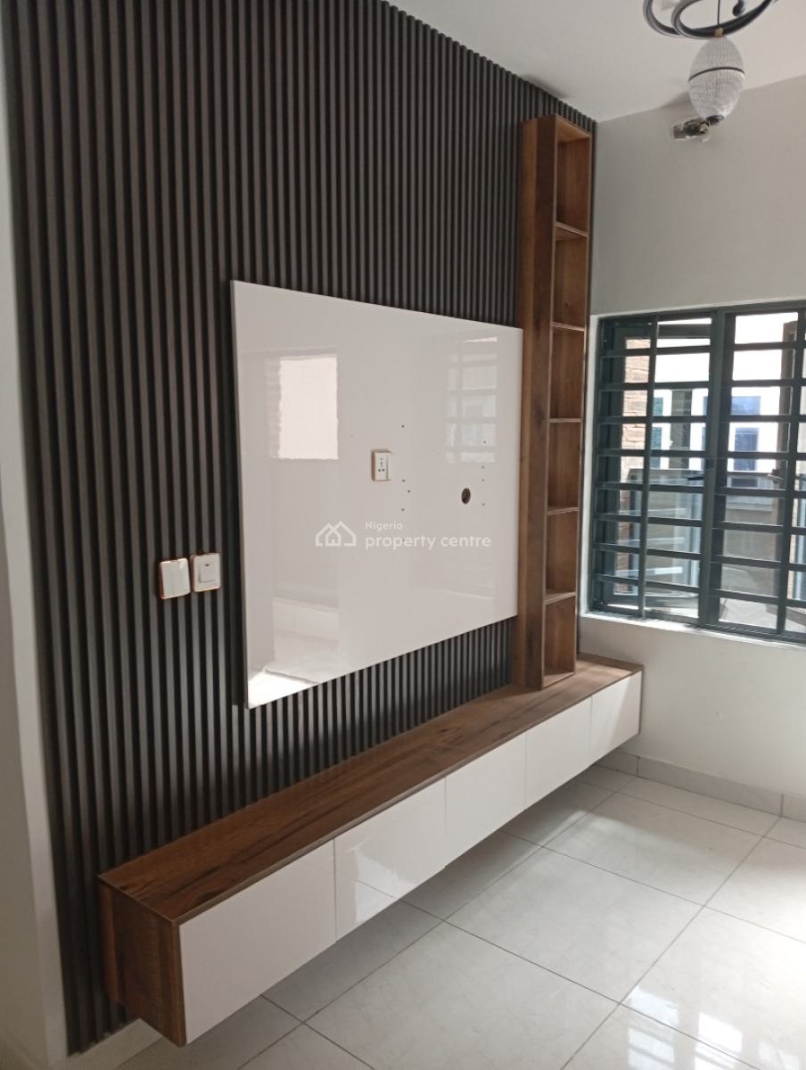 Newly Built 2 Bedroom Semi Detached Duplex Within a Serene Environn, Unity Estate, Egbeda, Alimosho, Lagos, Semi-detached Duplex for Sale