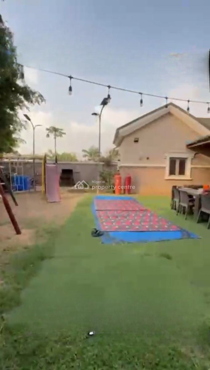 a Beautiful Five Bedroom Detached Duplex  with Three Bq, Sun City Estate, Galadimawa, Abuja, Detached Duplex for Sale