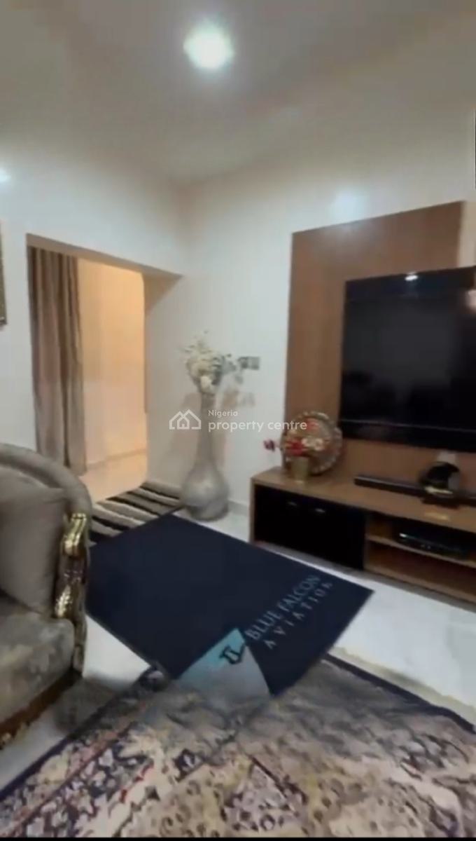 a Beautiful Five Bedroom Detached Duplex  with Three Bq, Sun City Estate, Galadimawa, Abuja, Detached Duplex for Sale