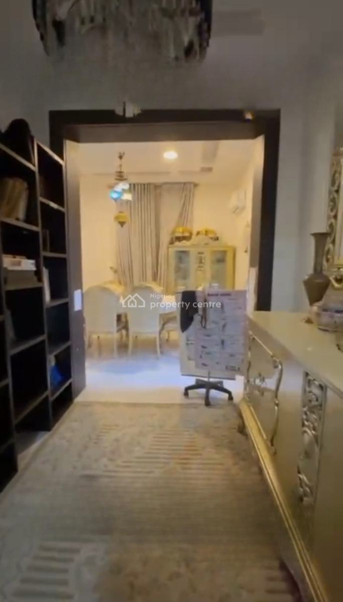 a Beautiful Five Bedroom Detached Duplex  with Three Bq, Sun City Estate, Galadimawa, Abuja, Detached Duplex for Sale