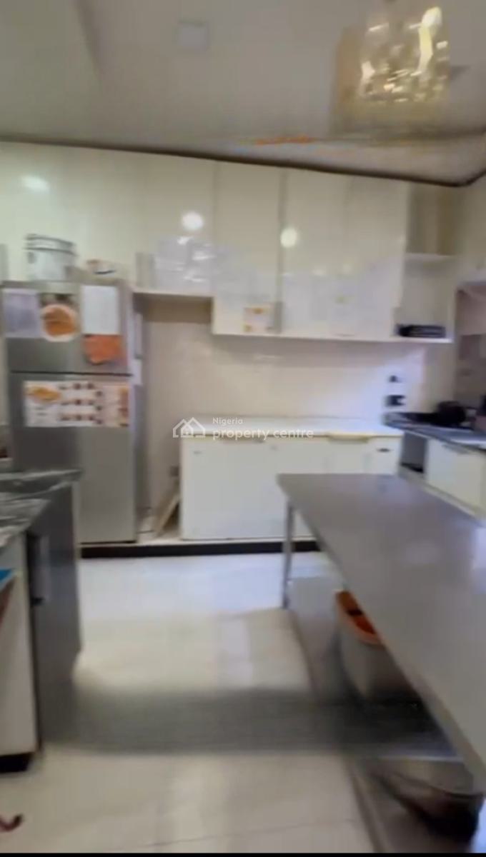 a Beautiful Five Bedroom Detached Duplex  with Three Bq, Sun City Estate, Galadimawa, Abuja, Detached Duplex for Sale