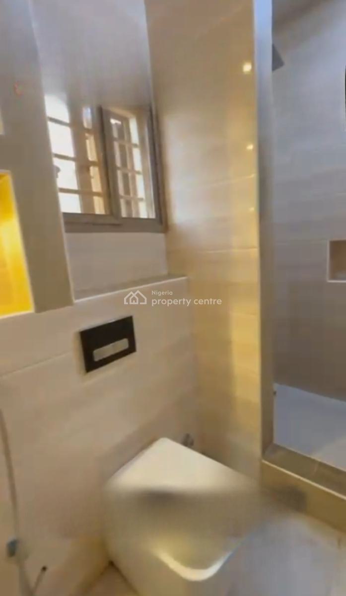 a Beautiful Five Bedroom Detached Duplex  with Three Bq, Sun City Estate, Galadimawa, Abuja, Detached Duplex for Sale