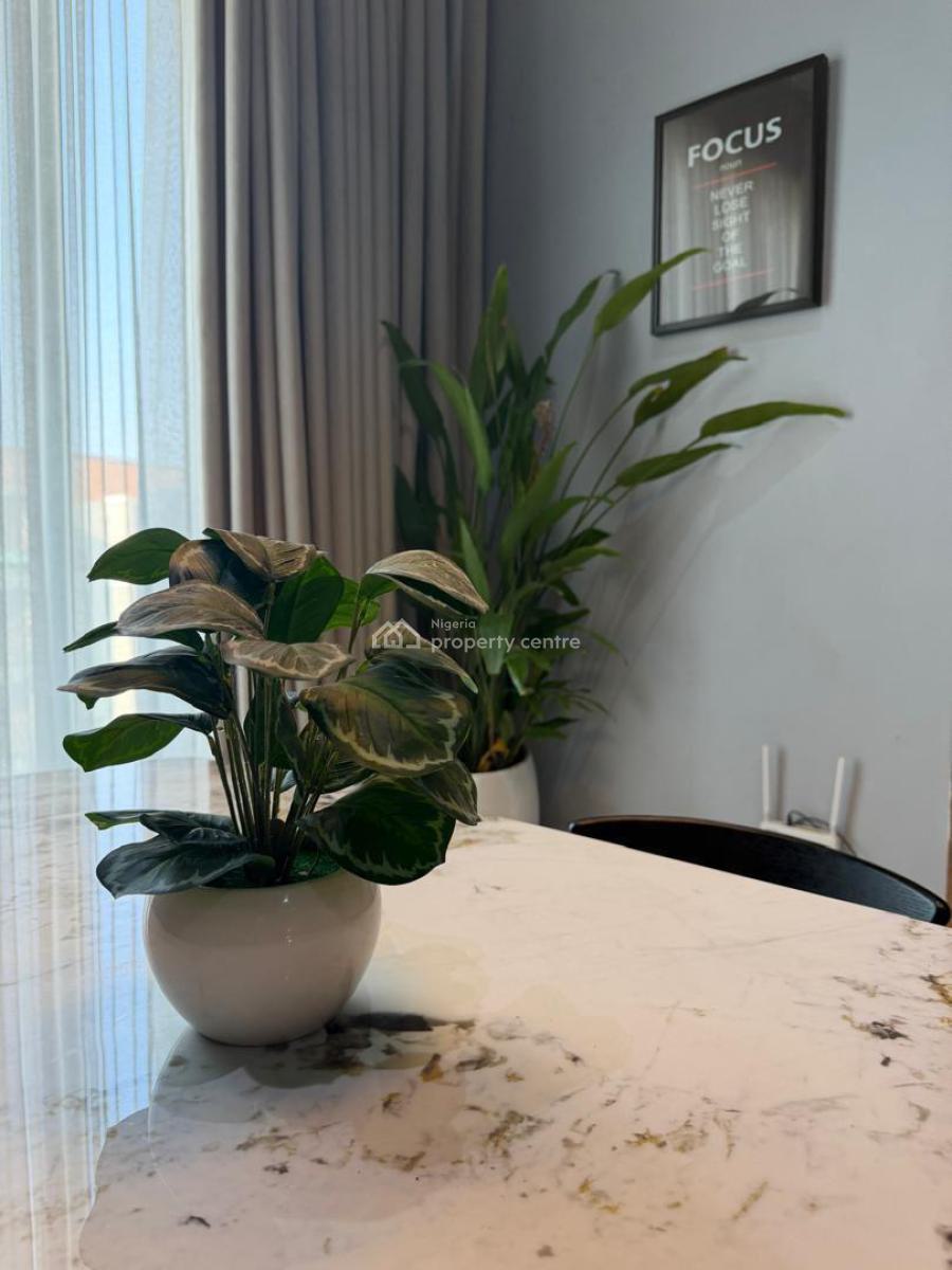 Stylish 2-bedroom Apartment, Brownstone Estate, Ikate, Lekki, Lagos, Flat / Apartment Short Let