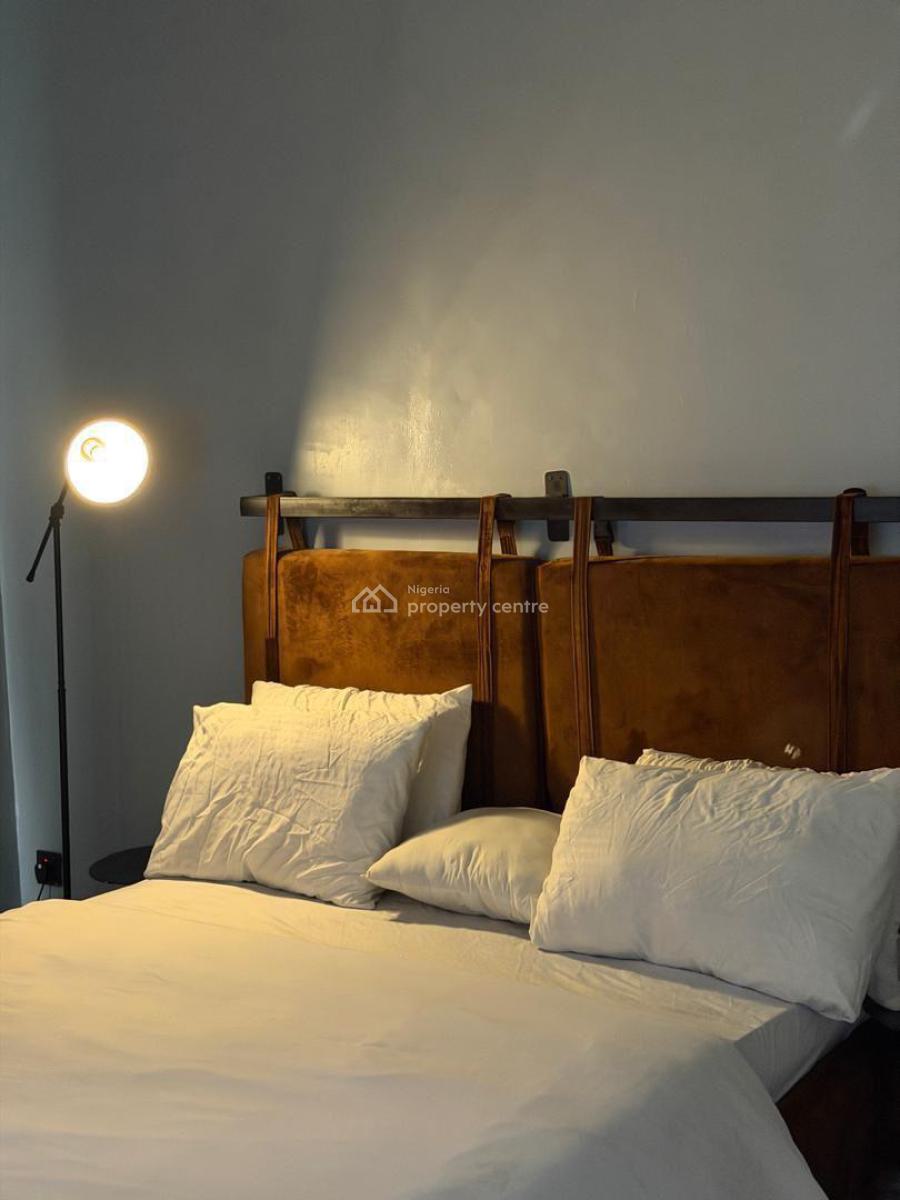 Stylish 2-bedroom Apartment, Brownstone Estate, Ikate, Lekki, Lagos, Flat / Apartment Short Let