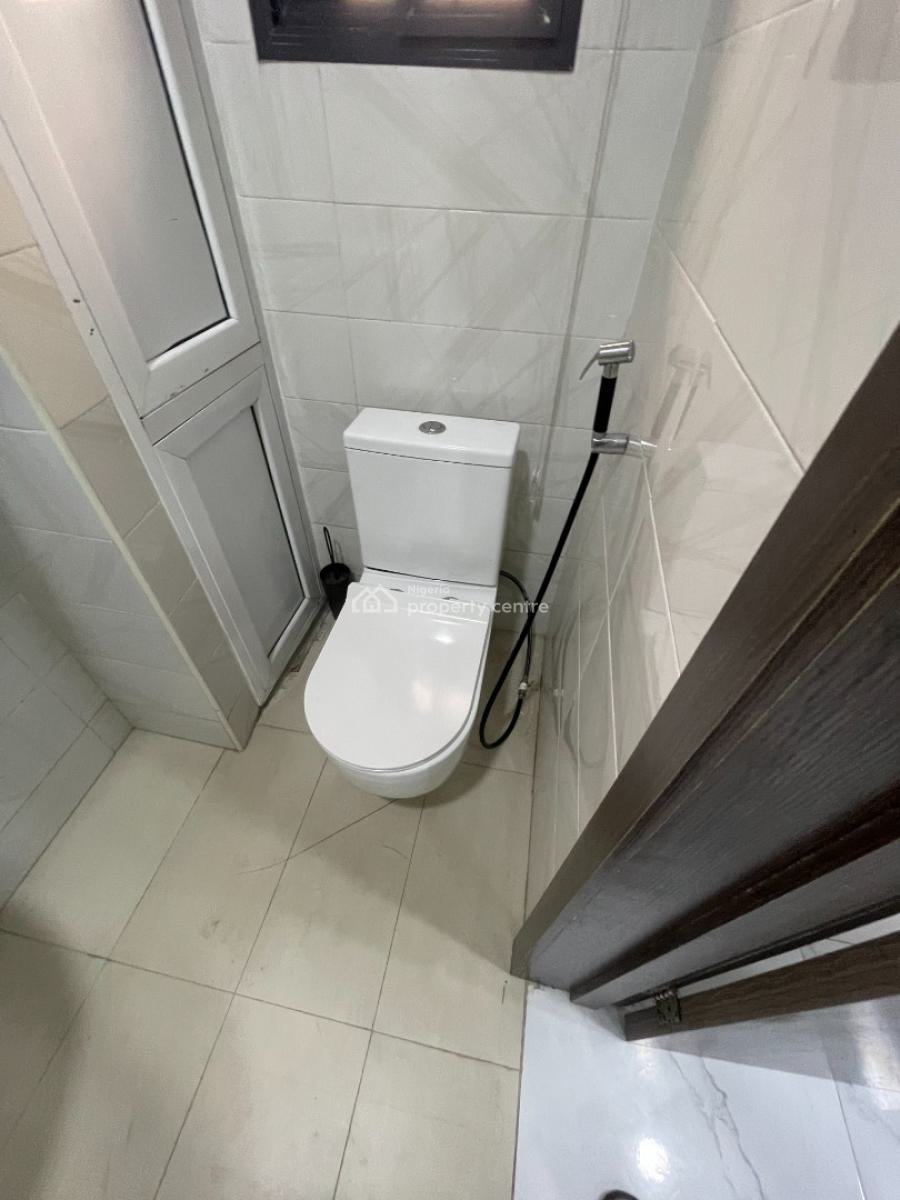 Luxury 3-bedroom Apartment with Bq., Victoria Island (vi), Lagos, Flat / Apartment for Rent