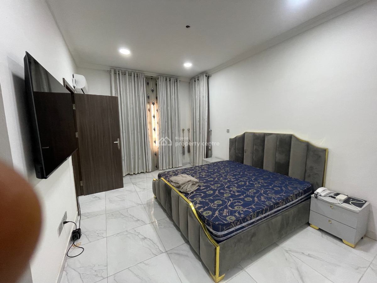 Luxury 3-bedroom Apartment with Bq., Victoria Island (vi), Lagos, Flat / Apartment for Rent