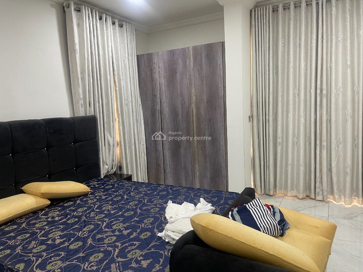 Luxury 3-bedroom Apartment with Bq., Victoria Island (vi), Lagos, Flat / Apartment for Rent