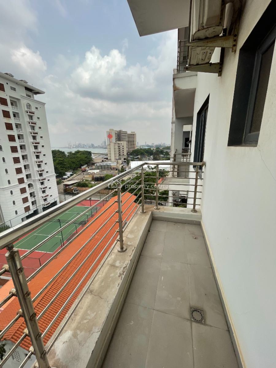 Luxury 3-bedroom Apartment with Bq., Victoria Island (vi), Lagos, Flat / Apartment for Rent