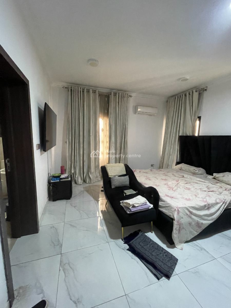 Luxury 3-bedroom Apartment with Bq., Victoria Island (vi), Lagos, Flat / Apartment for Rent