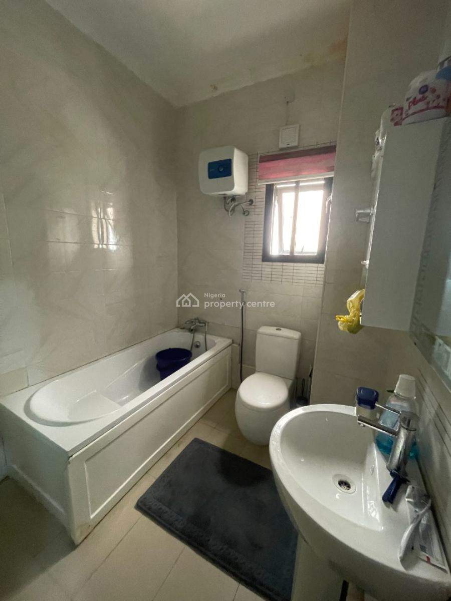 Luxury 3-bedroom Apartment with Bq., Victoria Island (vi), Lagos, Flat / Apartment for Rent