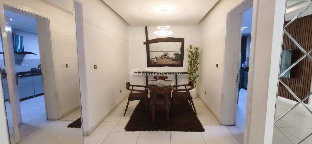 Luxury 3 Bedroom Furnished Flat with Swimming Pool & Gym, Banana Island, Ikoyi, Lagos, Flat / Apartment for Rent