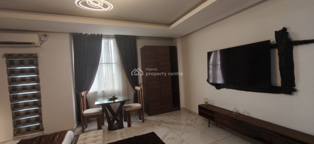 Luxury 3 Bedroom Furnished Flat with Swimming Pool & Gym, Banana Island, Ikoyi, Lagos, Flat / Apartment for Rent