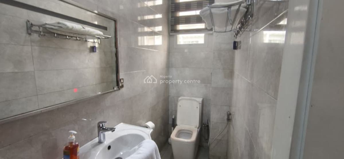 Luxury 3 Bedroom Furnished Flat with Swimming Pool & Gym, Banana Island, Ikoyi, Lagos, Flat / Apartment for Rent