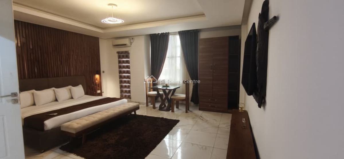 Luxury 3 Bedroom Furnished Flat with Swimming Pool & Gym, Banana Island, Ikoyi, Lagos, Flat / Apartment for Rent