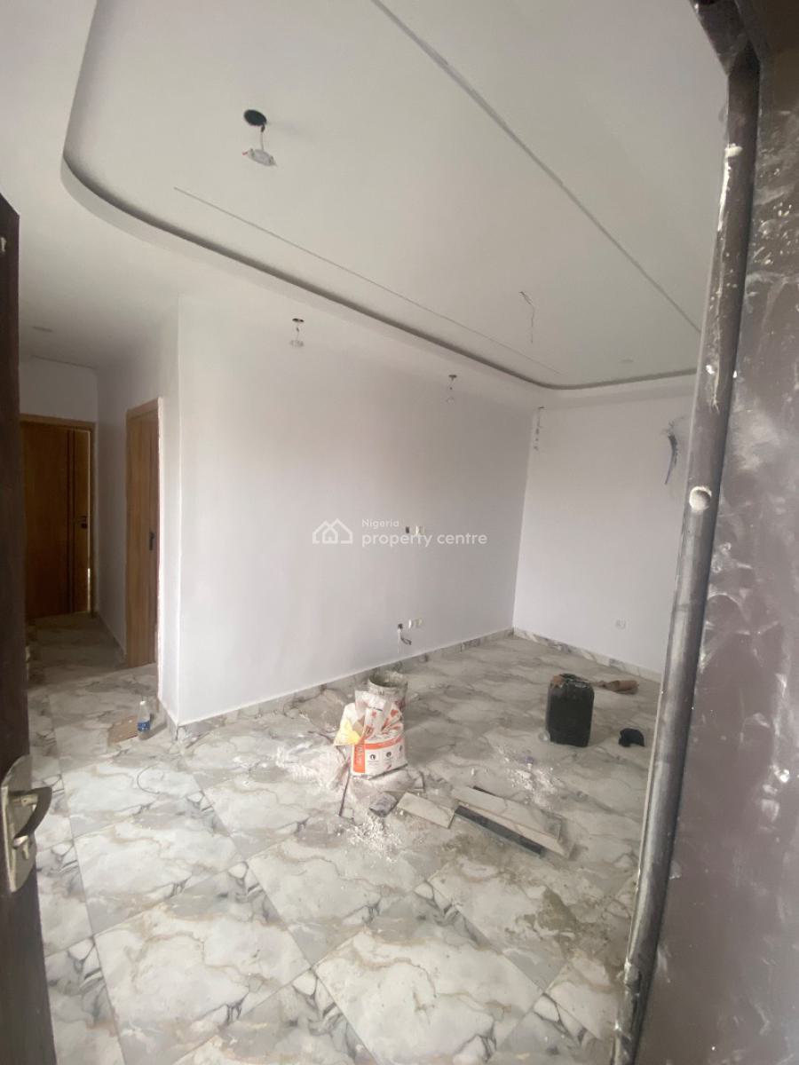 Lovely Brand New 2 Bedroom with Top Notch Finishing, Alpha Beach Road, Lekki, Lagos, Flat / Apartment for Rent