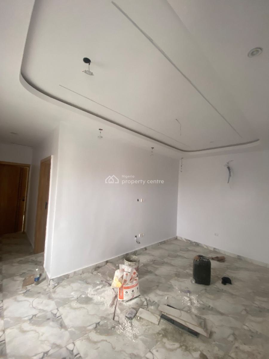 Lovely Brand New 2 Bedroom with Top Notch Finishing, Alpha Beach Road, Lekki, Lagos, Flat / Apartment for Rent