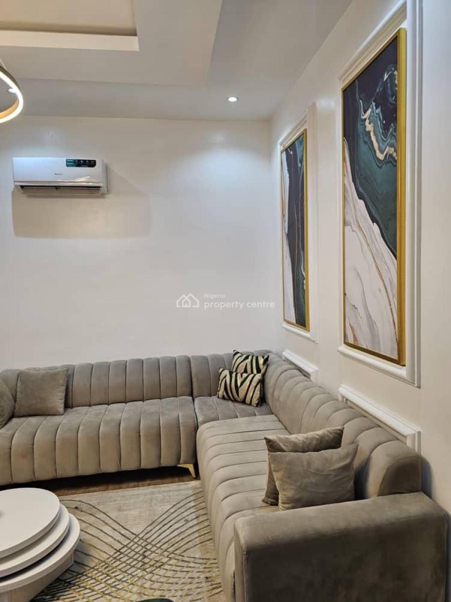 Furnished 2 Bedroom Apartment, Ologolo, Lekki, Lagos, Flat / Apartment for Rent