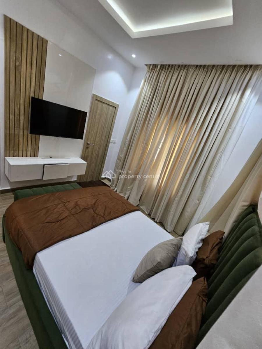 Furnished 2 Bedroom Apartment, Ologolo, Lekki, Lagos, Flat / Apartment for Rent