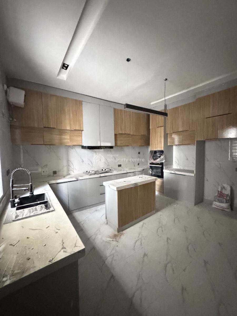 Gorgeous Four (4) Bedroom Detached Duplex, Lekki, Lagos, Detached Duplex for Sale