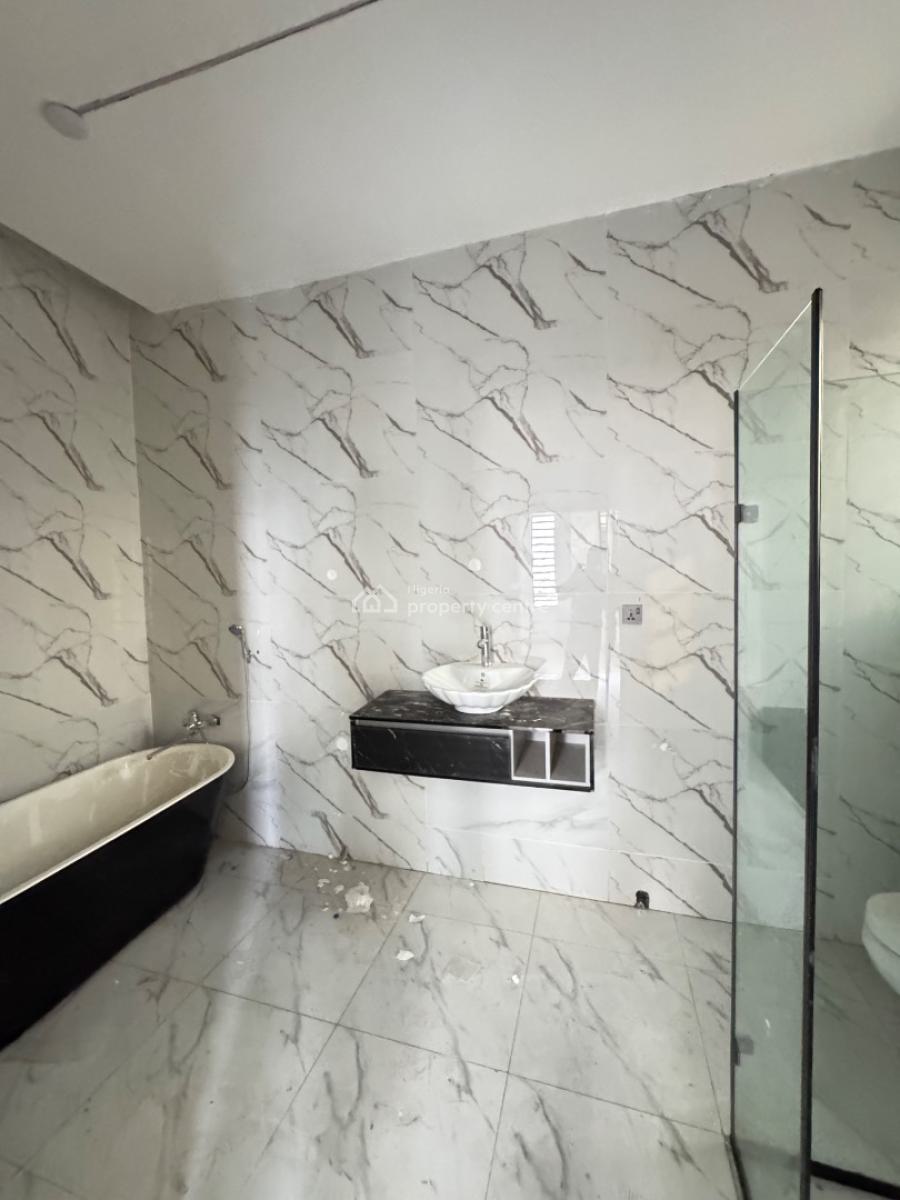 Gorgeous Four (4) Bedroom Detached Duplex, Lekki, Lagos, Detached Duplex for Sale