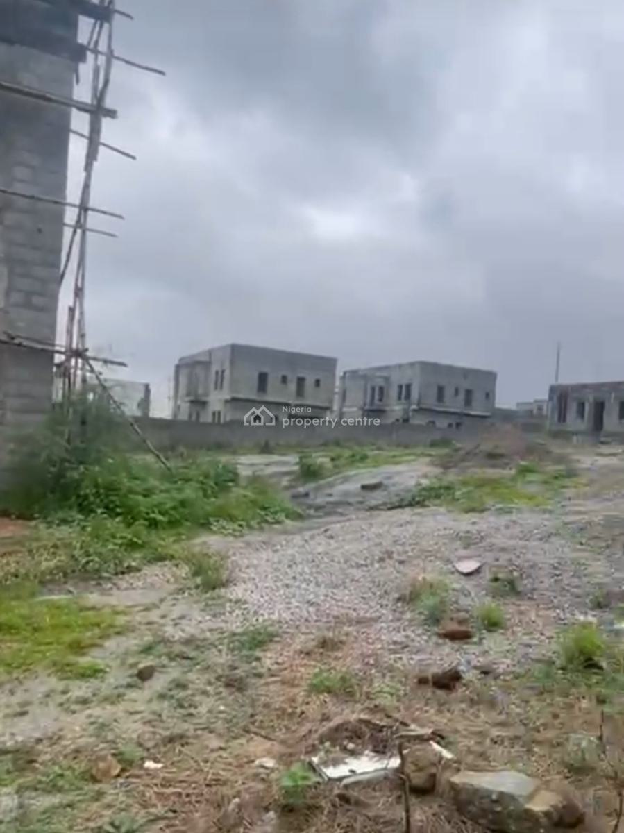 Flat Estate Land, Along Kubwa Express Way After Nipco Fuel Station, Karsana, Karsana, Abuja, Mixed-use Land for Sale