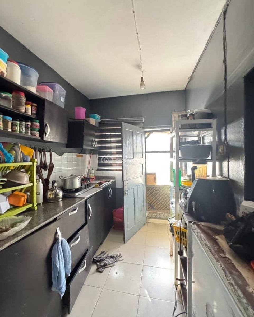 Distress 3 Bedroom Apartment in Serene Environment, Surulere, Lagos, Flat / Apartment for Sale