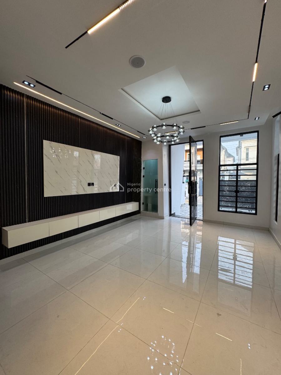 Charming Four (4) Bedroom Semi Detached Duplex, Lekki, Lagos, Semi-detached Duplex for Sale