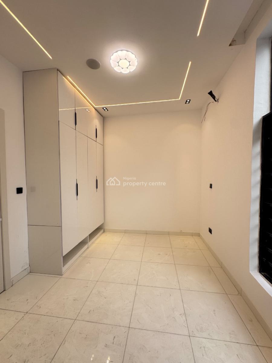 Charming Four (4) Bedroom Semi Detached Duplex, Lekki, Lagos, Semi-detached Duplex for Sale