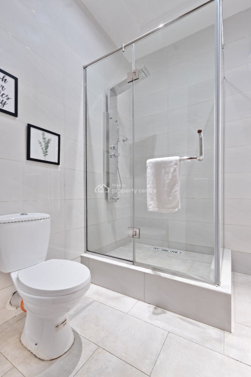 Luxury 2-bedroom Fully Furnished Apartment, Lekki Phase 1, Lekki, Lagos, Flat / Apartment Short Let
