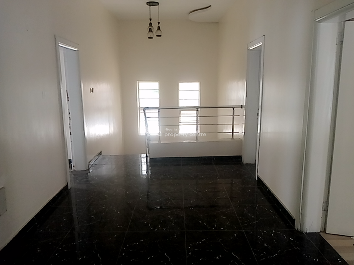 a Neatly and Massively Built 5 Bedroom Fully Detached Duplex and a Bq, Osapa, Lekki, Lagos, Detached Duplex for Rent