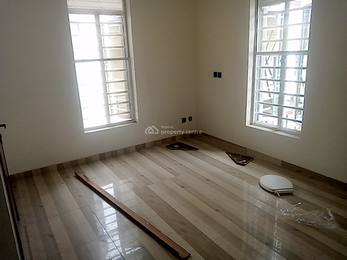 a Neatly and Massively Built 5 Bedroom Fully Detached Duplex and a Bq, Osapa, Lekki, Lagos, Detached Duplex for Rent