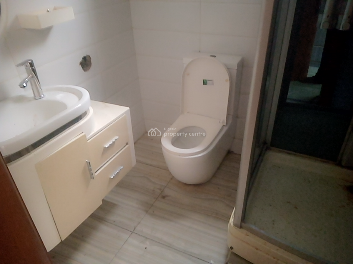 a Neatly and Massively Built 5 Bedroom Fully Detached Duplex and a Bq, Osapa, Lekki, Lagos, Detached Duplex for Rent