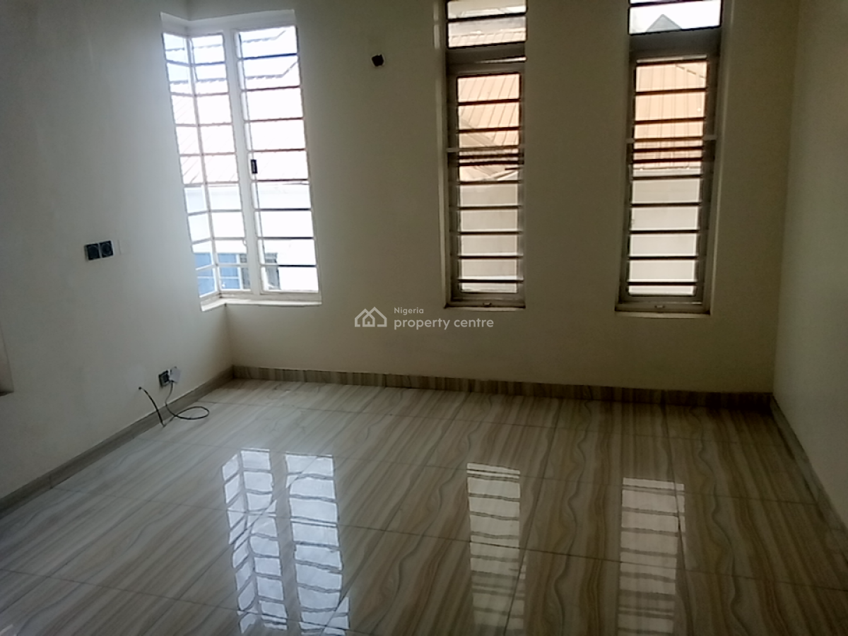 a Neatly and Massively Built 5 Bedroom Fully Detached Duplex and a Bq, Osapa, Lekki, Lagos, Detached Duplex for Rent