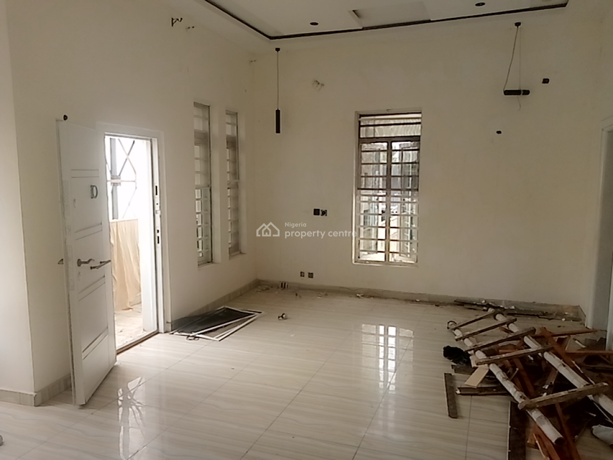 a Neatly and Massively Built 5 Bedroom Fully Detached Duplex and a Bq, Osapa, Lekki, Lagos, Detached Duplex for Rent
