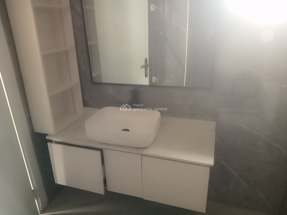 a Neatly and Massively Built 5 Bedroom Fully Detached Duplex and a Bq, Osapa, Lekki, Lagos, Detached Duplex for Rent