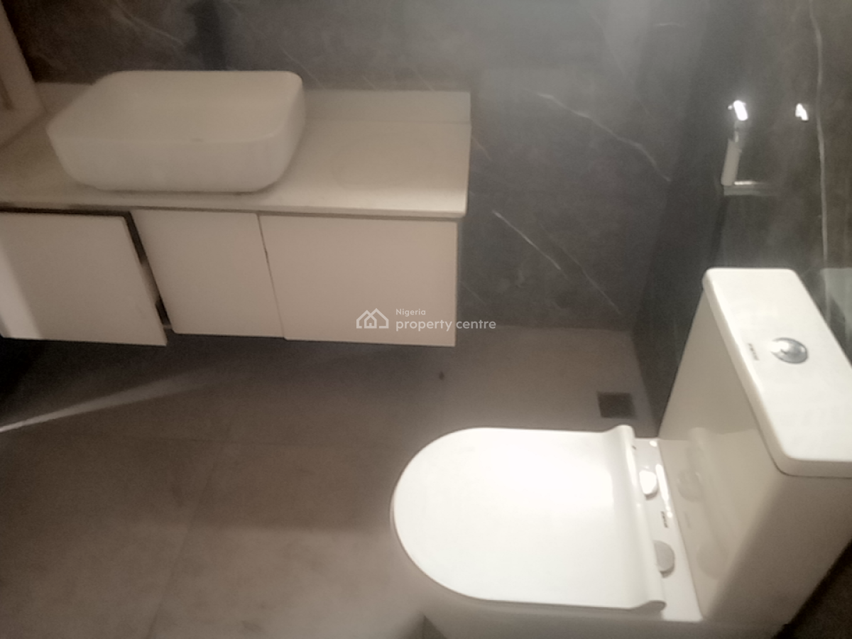 a Neatly and Massively Built 5 Bedroom Fully Detached Duplex and a Bq, Osapa, Lekki, Lagos, Detached Duplex for Rent