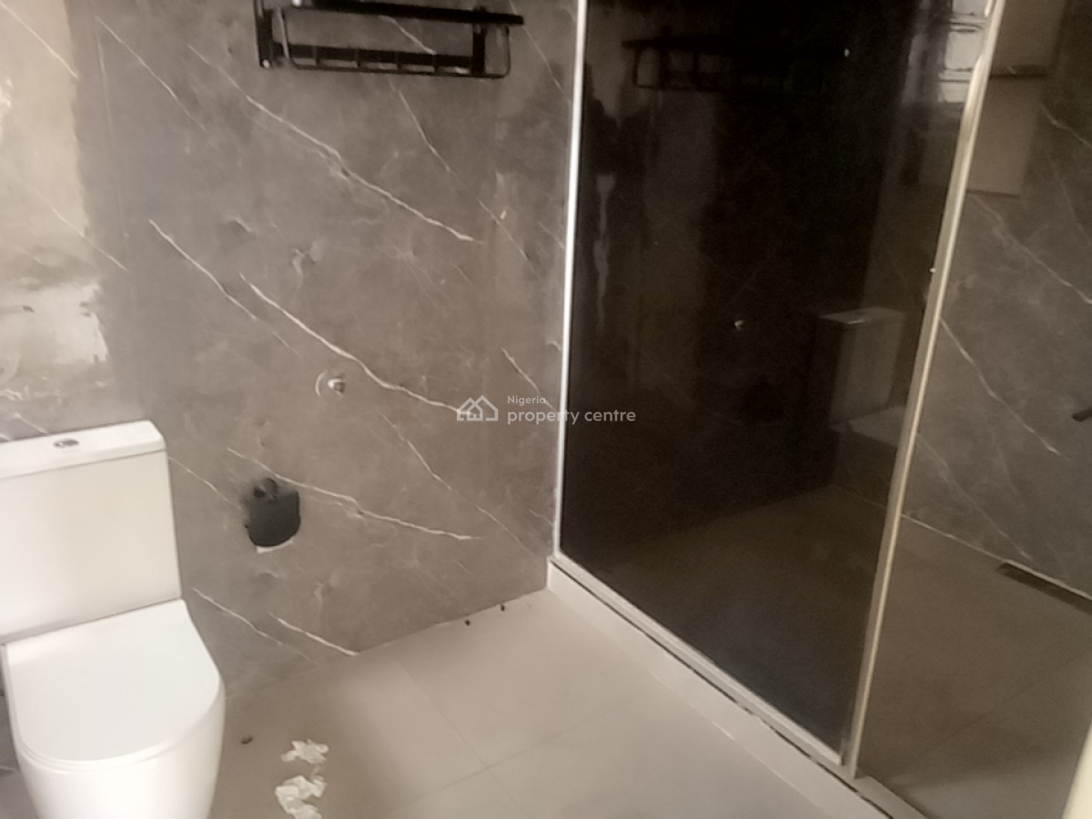a Neatly and Massively Built 5 Bedroom Fully Detached Duplex and a Bq, Osapa, Lekki, Lagos, Detached Duplex for Rent