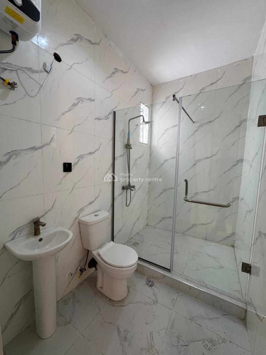 The Most Affordable ,newly Built 4 Bedroom Semi Detached Duplex Within, Ikota, Lekki, Lagos, Semi-detached Duplex for Sale