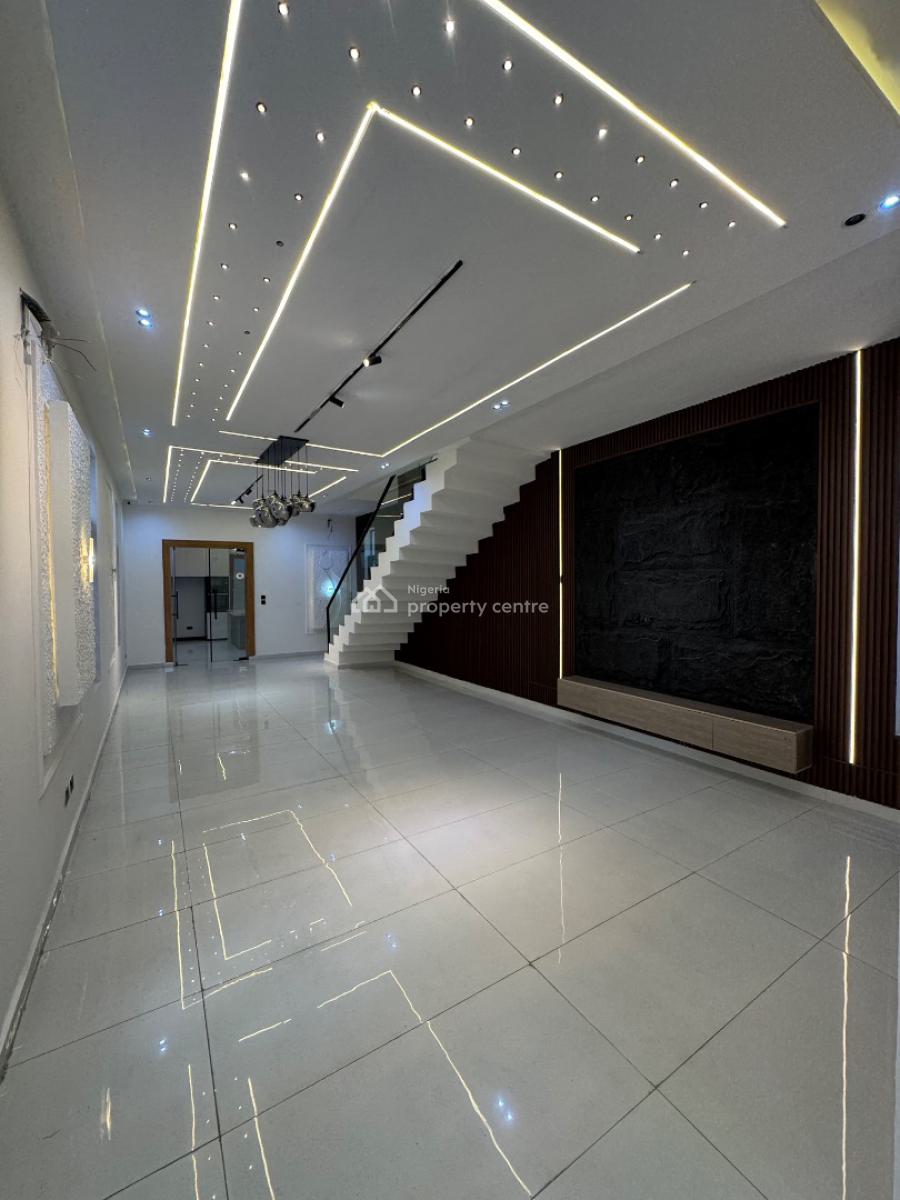 Elegant Five (5) Bedroom  Detached Duplex, Lekki, Lagos, Detached Duplex for Sale