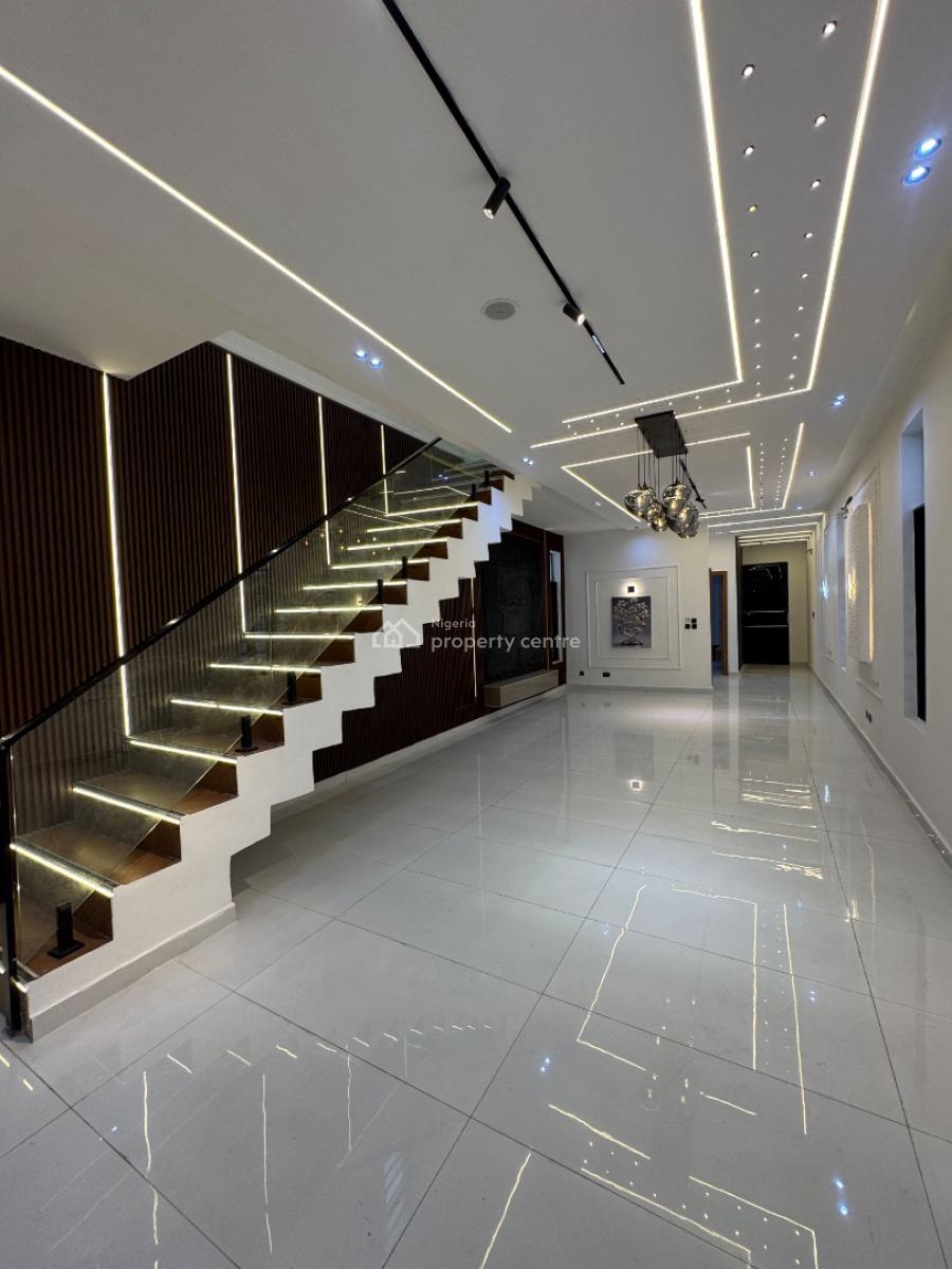 Elegant Five (5) Bedroom  Detached Duplex, Lekki, Lagos, Detached Duplex for Sale