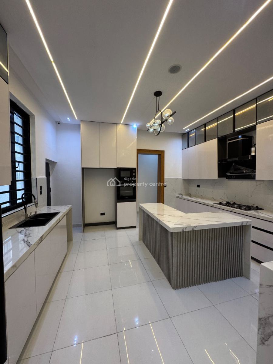 Elegant Five (5) Bedroom  Detached Duplex, Lekki, Lagos, Detached Duplex for Sale