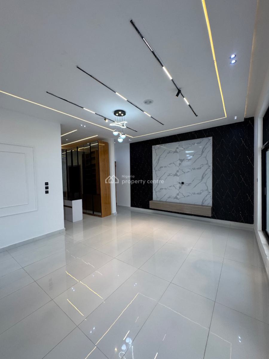 Elegant Five (5) Bedroom  Detached Duplex, Lekki, Lagos, Detached Duplex for Sale