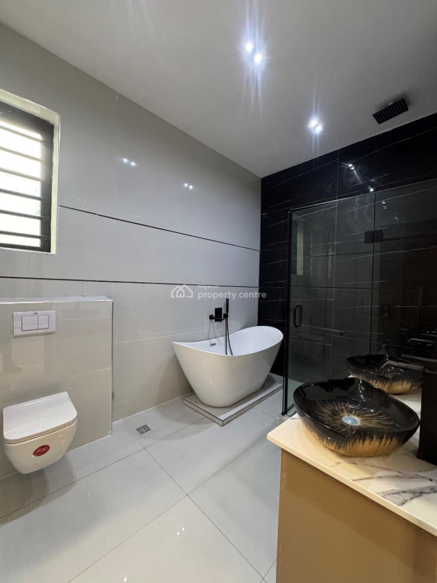 Elegant Five (5) Bedroom  Detached Duplex, Lekki, Lagos, Detached Duplex for Sale